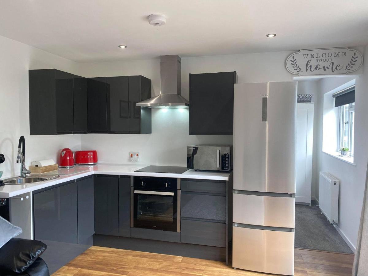 Apartament Secret Gem 1 Bed Garden Flat Private Luxury Hot Tub Bournemouth Zewnętrze zdjęcie