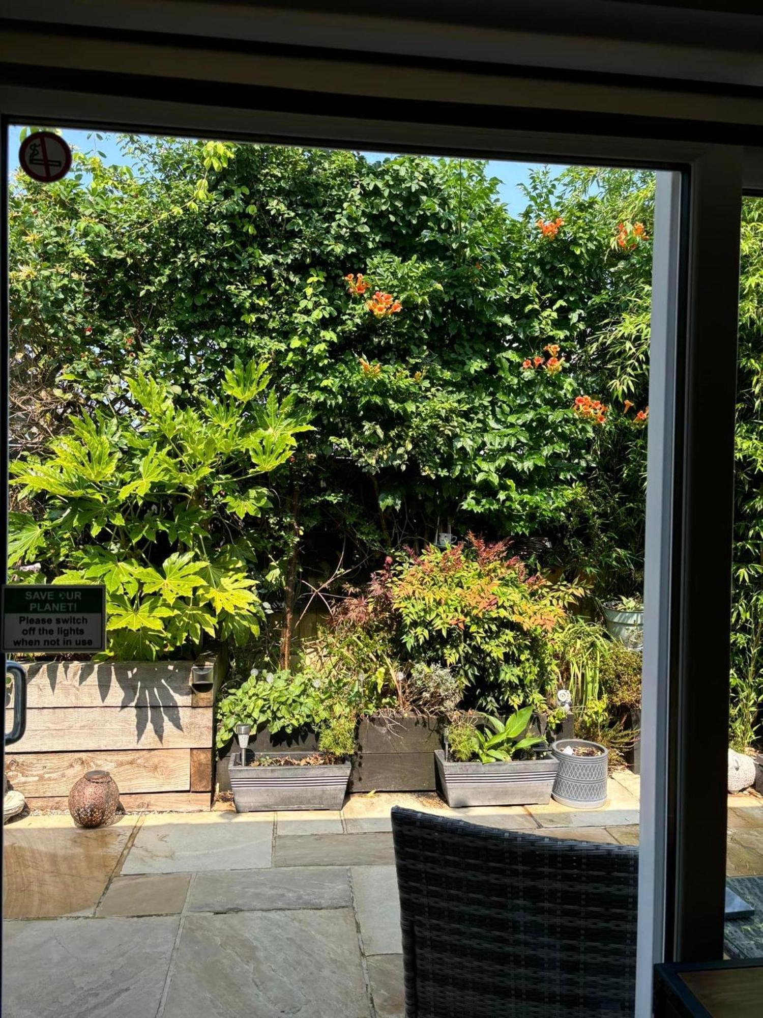 Apartament Secret Gem 1 Bed Garden Flat Private Luxury Hot Tub Bournemouth Zewnętrze zdjęcie