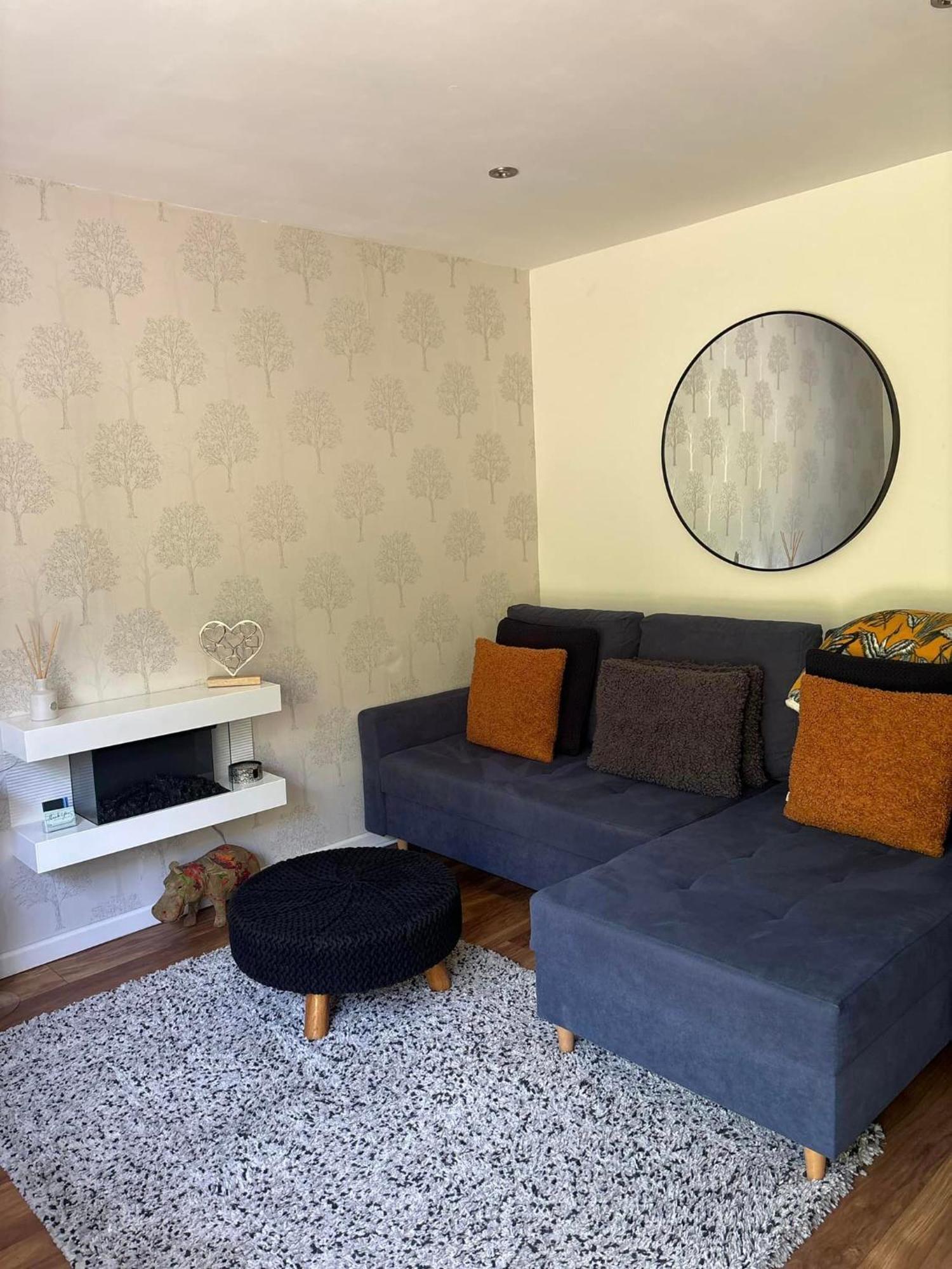 Apartament Secret Gem 1 Bed Garden Flat Private Luxury Hot Tub Bournemouth Zewnętrze zdjęcie