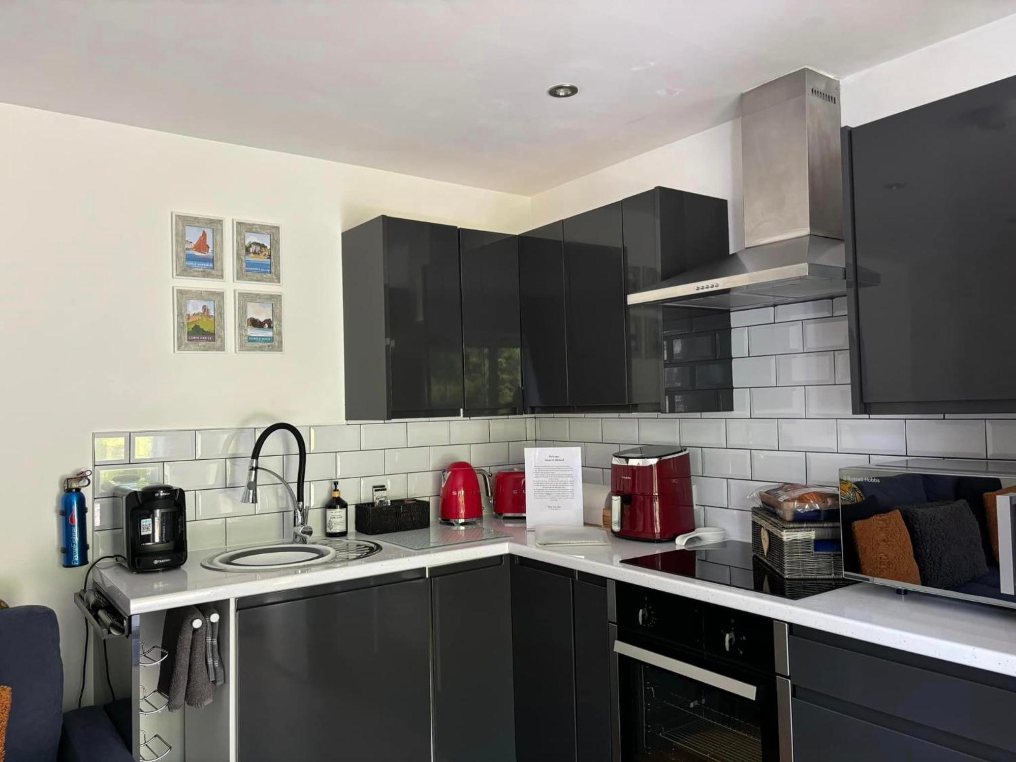 Apartament Secret Gem 1 Bed Garden Flat Private Luxury Hot Tub Bournemouth Zewnętrze zdjęcie