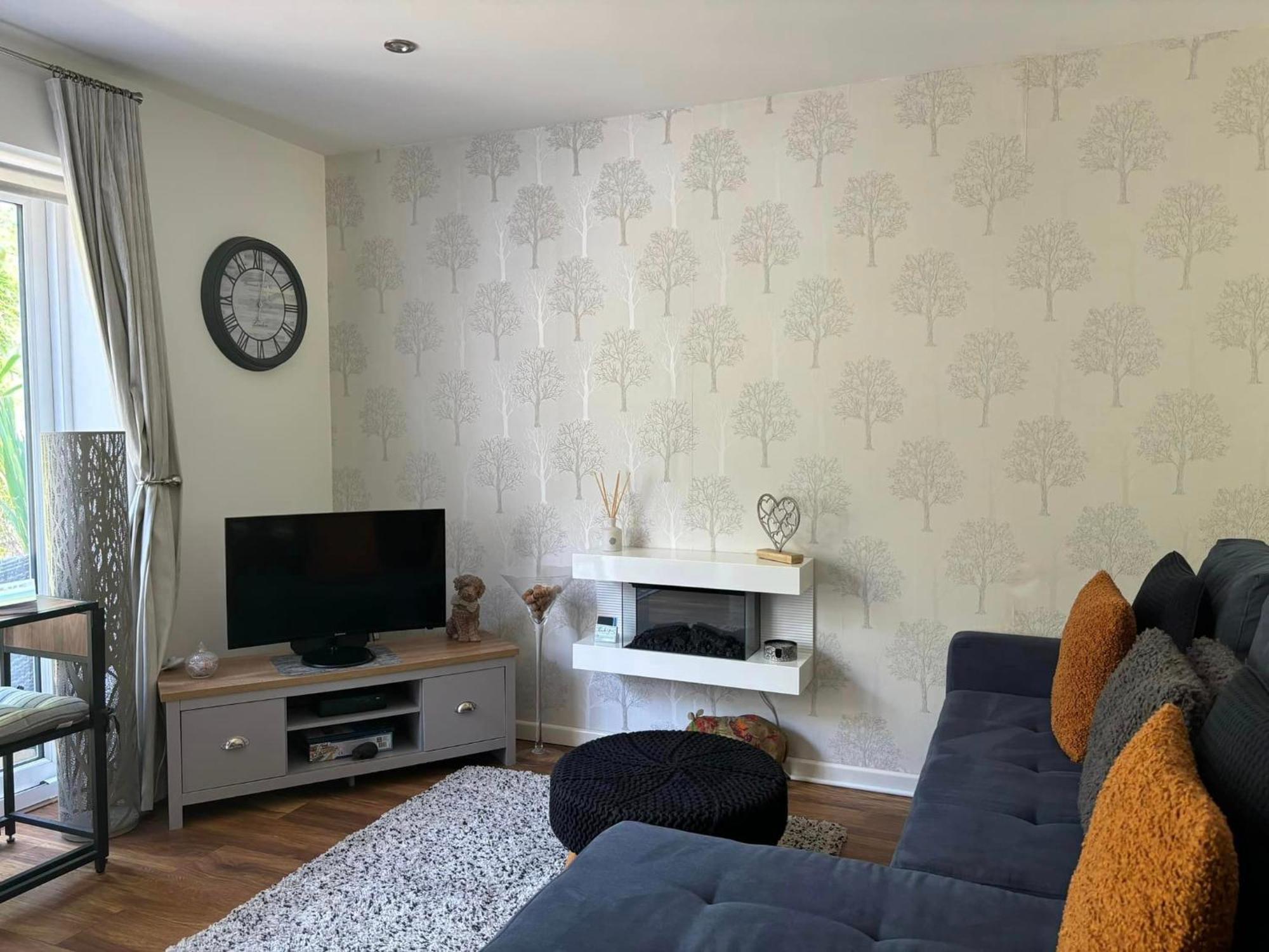 Apartament Secret Gem 1 Bed Garden Flat Private Luxury Hot Tub Bournemouth Zewnętrze zdjęcie